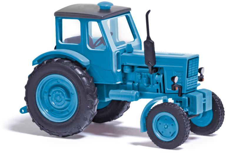 Traktor Belarus MTS 50, Blau